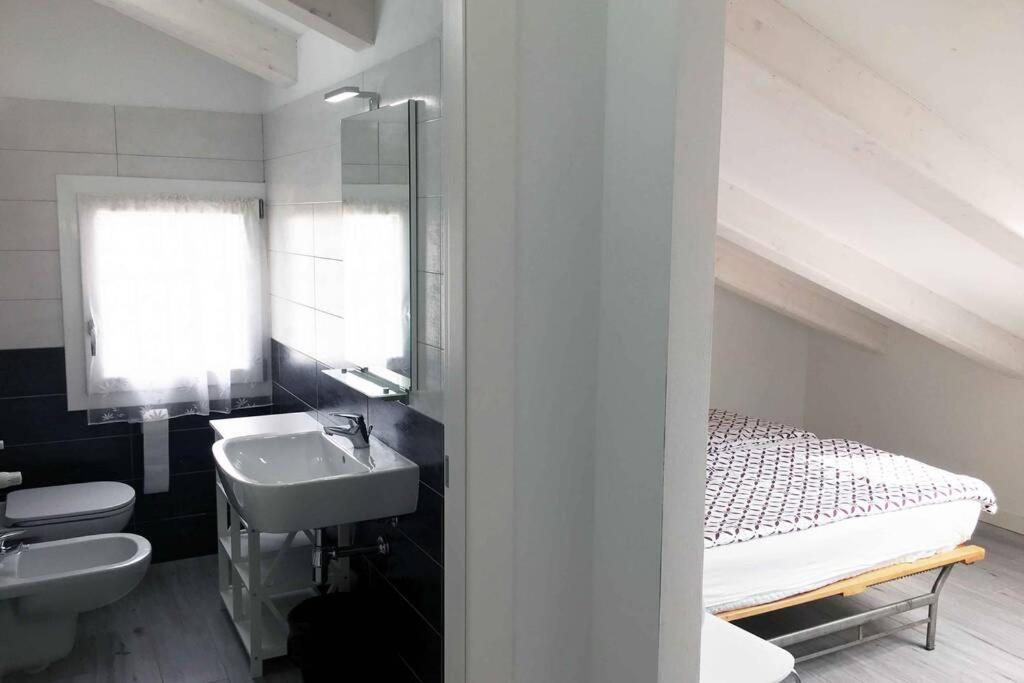 Peschieraview Duplex X7 Apartment เปสเคียรา เดล การ์ดา ภายนอก รูปภาพ